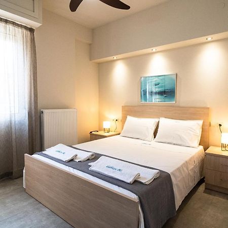 Gabbiano Blu Apartment Volos Exterior photo
