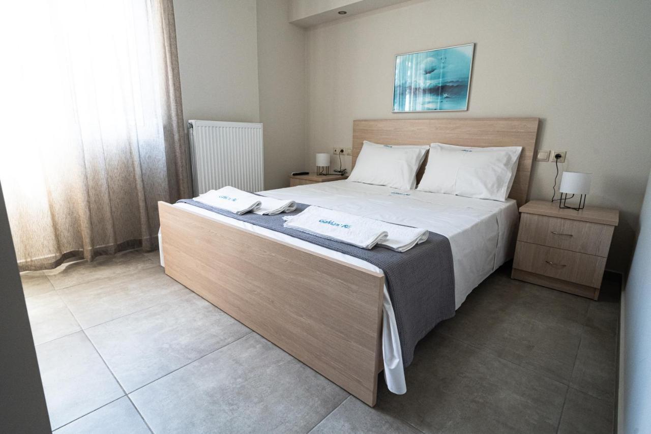 Gabbiano Blu Apartment Volos Exterior photo