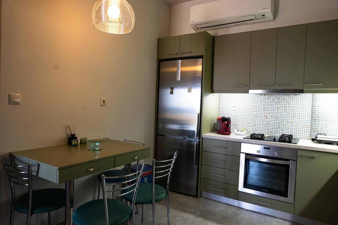Gabbiano Blu Apartment Volos Exterior photo