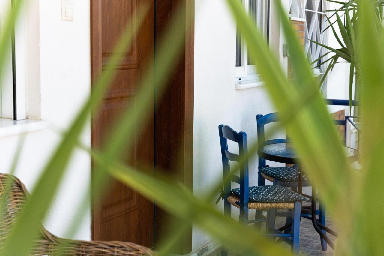 Gabbiano Blu Apartment Volos Exterior photo
