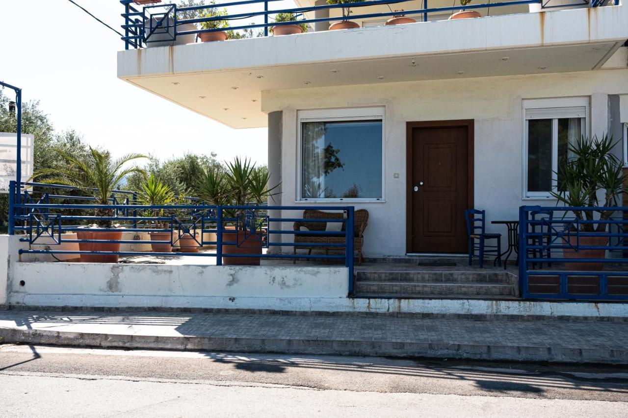 Gabbiano Blu Apartment Volos Exterior photo