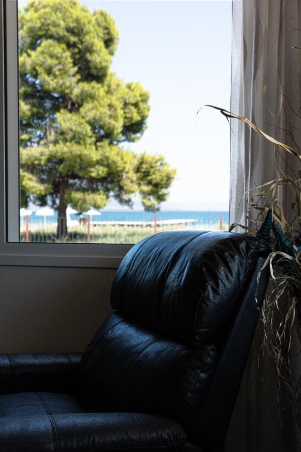 Gabbiano Blu Apartment Volos Exterior photo